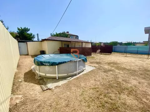 Дом в Севастополь Ленинский муниципальный округ,  (40 м)