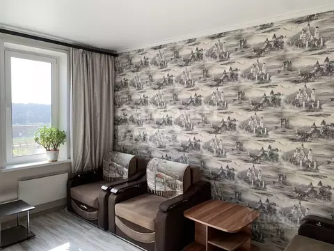 1-к кв. Московская область, Подольск ул. Генерала Смирнова, 14 (38.1 ...