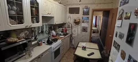 3-к кв. Калужская область, Балабаново г. Боровский муниципальный ...