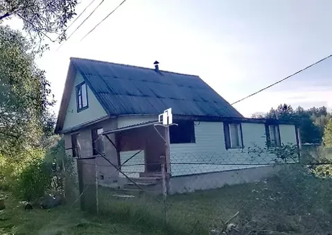 Продается дом в д. Алексино-Шатур