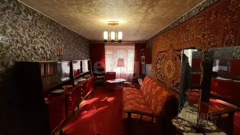 2-к кв. Воронежская область, Борисоглебск Северный мкр, 38 (45.7 м)