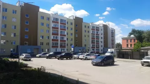 1-к кв. Самарская область, Волжский район, Смышляевка городское ...