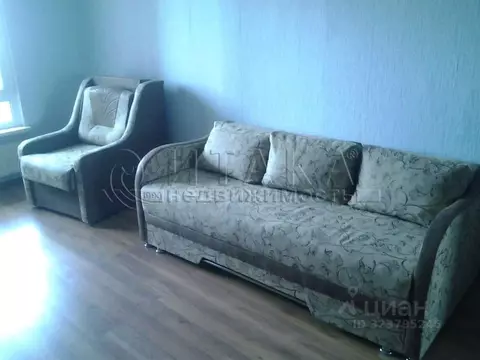 1-к кв. Санкт-Петербург ул. Коллонтай, 5/1 (40.0 м)