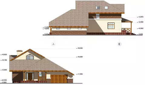 Дом в Воронеж, Московский проспект (235 м)