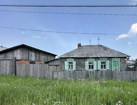 Дом в Иркутская область, Шелехов ул. Щорса, 56 (56 м)