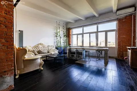 2-комнатная квартира: Москва, Кутузовский проспект, 17 (63 м)