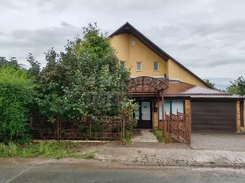 Дом в Оренбургская область, Оренбургский район, с. Нежинка Западная ...