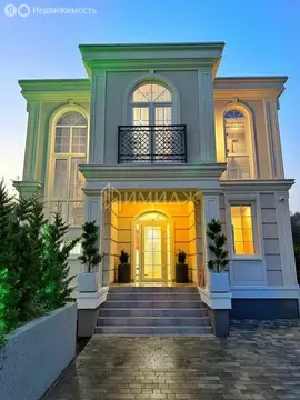Дом в Сириус, Апрельская улица (240 м)