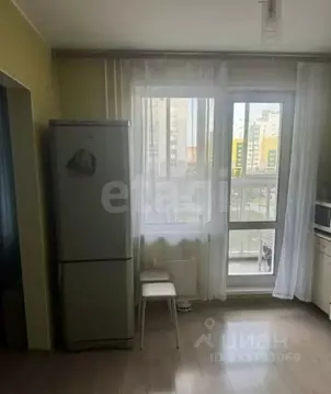 1-к кв. Алтайский край, Барнаул Взлетная ул., 109 (35.0 м)