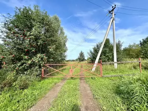 Участок в Пермский край, Пермский муниципальный округ, Красоты СНТ 49 ...
