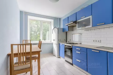 1-к кв. Санкт-Петербург Гражданский просп., 19К1 (32.4 м)