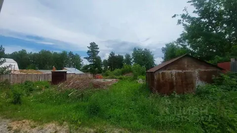 Участок в Свердловская область, Ревда муниципальный округ, пос. ...