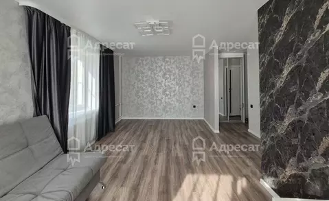 1-к кв. Волгоградская область, Волгоград просп. Имени В.И. Ленина, ...