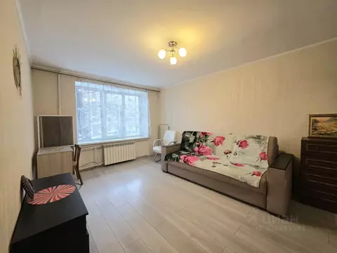 1-к кв. Санкт-Петербург Якорная ул., 6 (31.0 м)