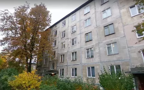 1-к кв. Санкт-Петербург ул. Седова, 132 (30.9 м)