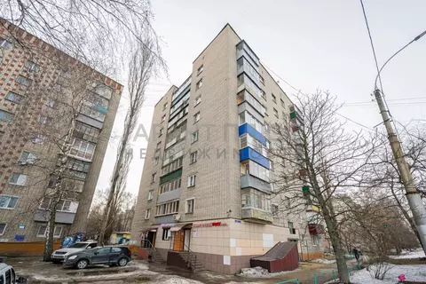 1-к кв. Липецкая область, Липецк ул. Гагарина, 59 (37.0 м)