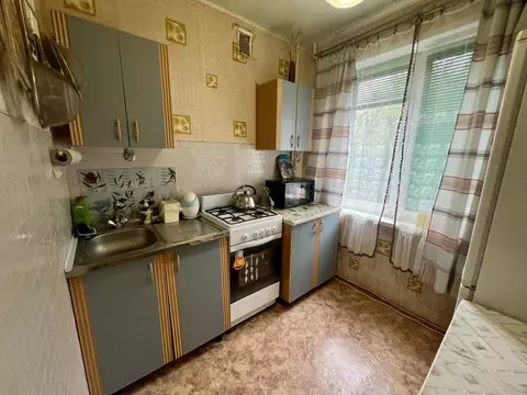 Квартира, 2 комнаты, 43.8 м