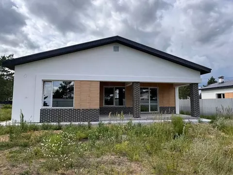 Дом в Самарская область, Красноярский район, Светлое Поле с/пос, пос. ...