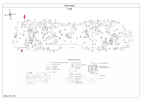 Помещение свободного назначения в Москва ул. Бехтерева, 25к2 (108 м)