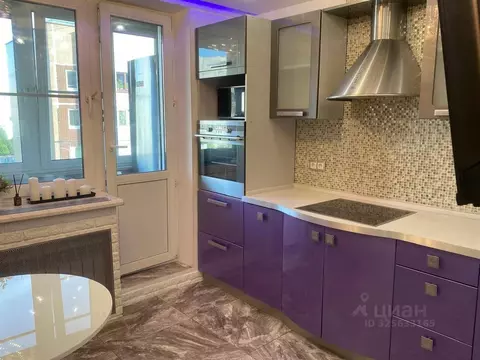 1-к кв. Москва Новомарьинская ул., 16К2 (41.0 м)