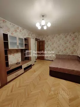 1-к кв. Санкт-Петербург ул. Маршала Казакова, 1к2Г (39.0 м)