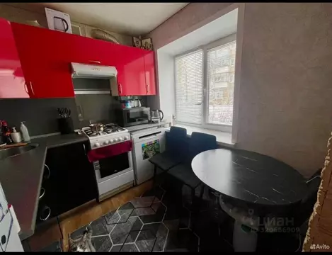 2-к кв. Мордовия, Рузаевка ул. Байкузова, 140А (40.0 м)