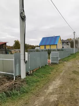 Участок в Тюменская область, Нижнетавдинский муниципальный округ, ...