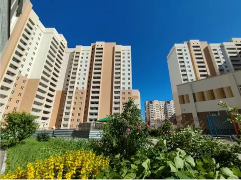 1-к кв. Саратовская область, Саратов ул. Имени А.В. Плякина, 11 (39.8 ...