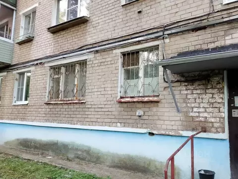 1-к кв. Ярославская область, Ярославль ул. Большие Полянки, 17к2 (30.2 ...