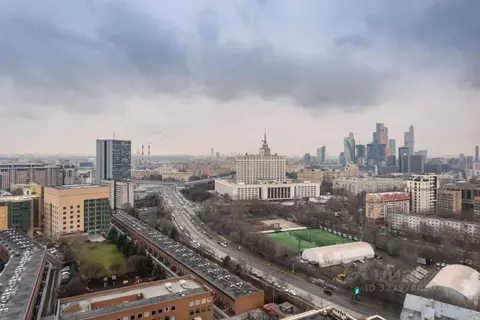 2-к кв. Москва Кудринская пл., 1 (52.0 м)