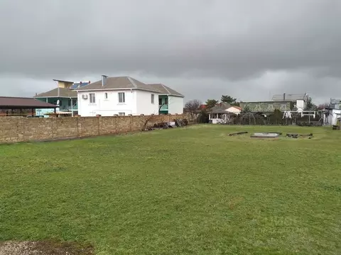 Участок в Крым, Симферопольский район, Николаевка пгт ул. Вишневая, 29 ...