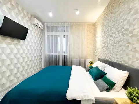 1-к кв. Ростовская область, Ростов-на-Дону Береговая ул., 73с2 (28.0 ...