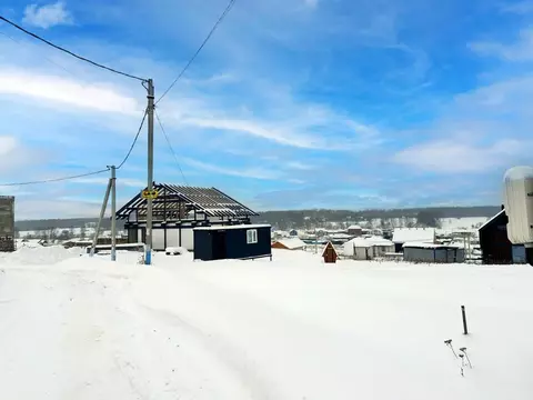 Участок в Московская область, Раменский муниципальный округ, пос. ...