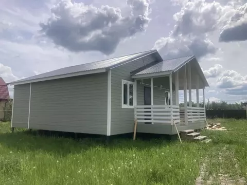 Дом в Владимирская область, Александровский муниципальный округ, ...