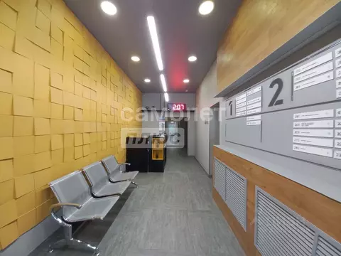 Офис в Новосибирская область, Новосибирск Кривощековская ул., 1 (50 м)