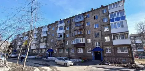 1-к кв. Башкортостан, Уфа Айская ул., 64/4 (33.0 м)