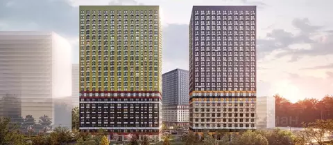 Студия Московская область, Котельники Белая Дача мкр, Кузьминский Лес ...