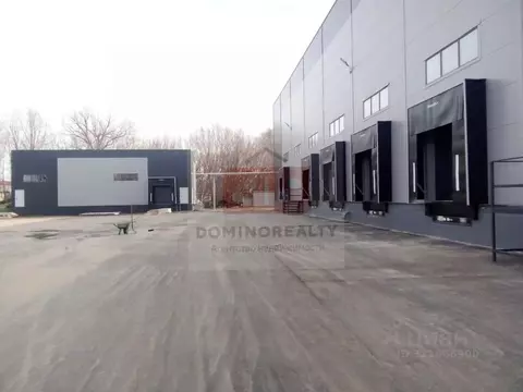 Склад в Нижегородская область, Нижний Новгород д. Ржавка,  (1300 м)