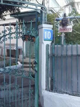 Дом в Крым, Ялта пер. Лукомского, 10 (25 м)