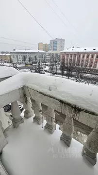 Комната Ярославская область, Ярославль просп. Ленина, 11 (11.7 м)