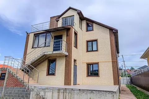 Дом в Краснодарский край, Анапа муниципальный округ, с. Супсех ул. ...