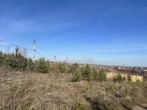 Участок в Иркутская область, Иркутский муниципальный округ, с. ...