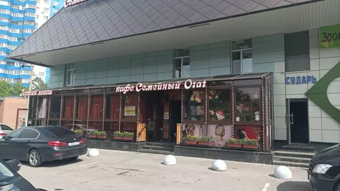 Торговая площадь в Москва Боровское ш., 27 (540 м)