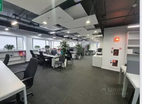 Офис в Санкт-Петербург Невский просп., 114-116 (510 м)