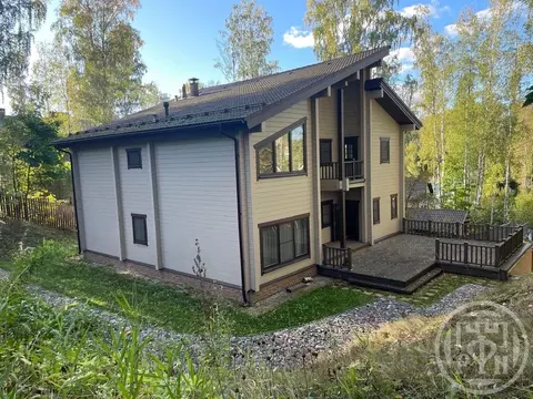 Дом в Ленинградская область, Всеволожск Сельхозколледж мкр,  (431 м)