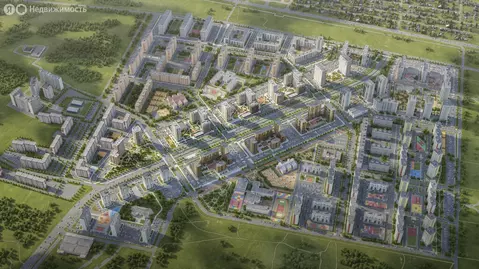 1-комнатная квартира: Тюмень, Арктическая улица, 10 (46.38 м)