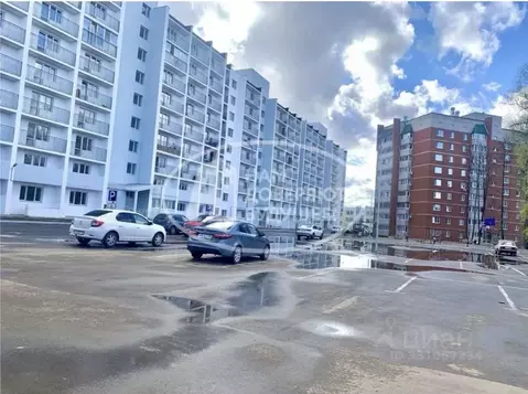 1-к кв. Пермский край, Чайковский ул. Кочетова, 1 (35.3 м)