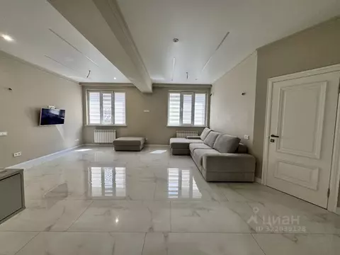 3-к кв. Кабардино-Балкария, Нальчик Осетинская ул., 17А (93.2 м)