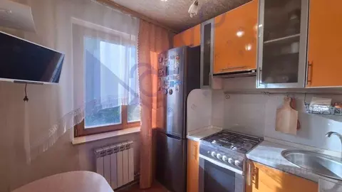 2-к кв. Нижегородская область, Нижний Новгород Щербинки жилрайон, 2-й ...