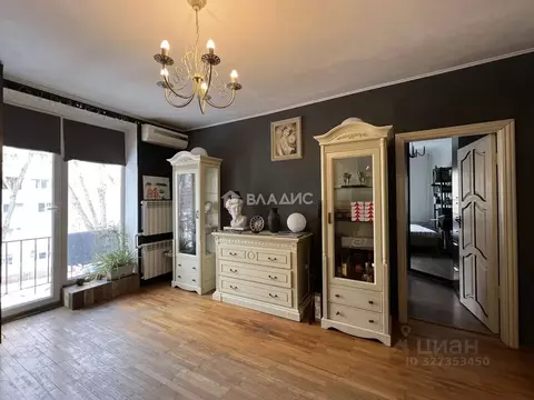 2-к кв. Воронежская область, Воронеж Минская ул., 3 (54.7 м)